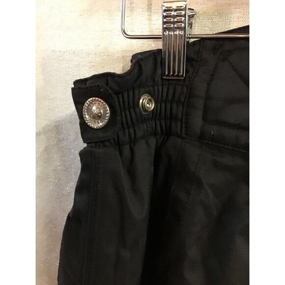 Spyder Snow ski snowboard XTL Thininsulate Pants size 12 women’s Black - Picture 7 of 9